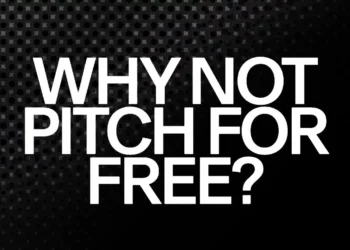 competição não paga, pitching gratuito, processo de seleção sem pagamento